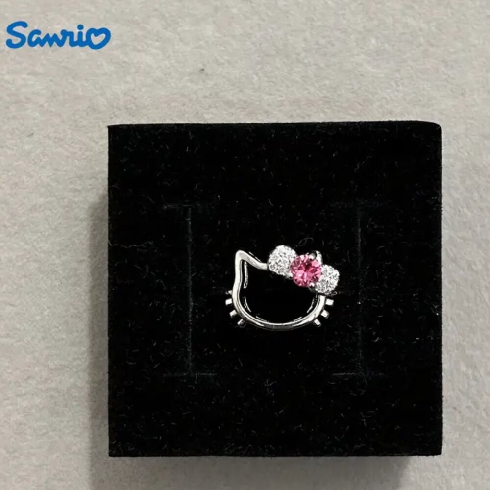 Hello Kitty Ring
